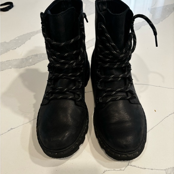 Sorel Lennon lace up size 9 - Picture 6 of 7